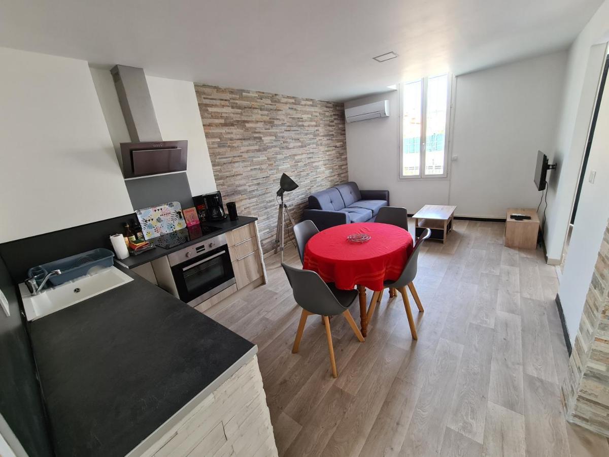 Appartement 60M2 Rdc Avec Jardin Saint-Génis Екстериор снимка